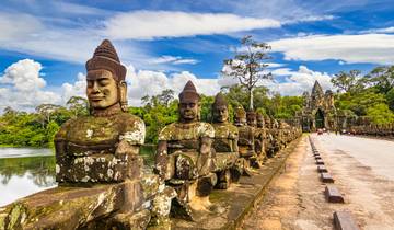 Asia Bucket List: Thailand, Cambodia & Vietnam (12 destinations)