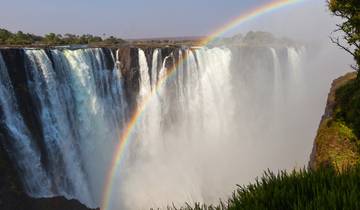 1 jour - Chobe Big Five Game Drive au départ de Victoria Falls circuit