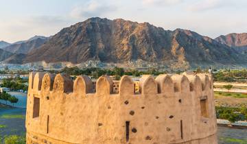 Emirate Roadtrip: Sleep like a Sheikh & Shine like Dubai (12 Destinationen)