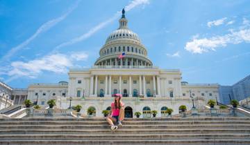 East Coast USA: From Stars & Stripes to City Lights