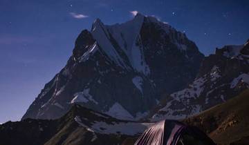 Trek du col de Pakora (2025-26)