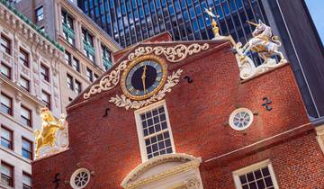 East Coast USA: From Stars & Stripes to City Lights