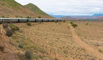 Rovos Rail - The Pride of Africa (from Pretoria to Walvis Bay) Tour