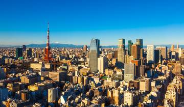 Le Japon à découvrir circuit