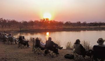 Rovos Rail - The Pride of Africa (from Pretoria to Walvis Bay)
