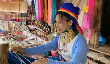 Le nord de la Thaïlande hors des sentiers battus : Pai, Baan Rak Thai et Doi Inthanon - 4 jours circuit