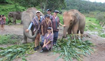 Chiang Mai & Lahu village trekking 3 jours/ 2 nuits circuit