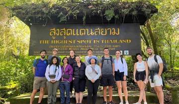 Doi Inthanon trekking 2 days/1 night Tour