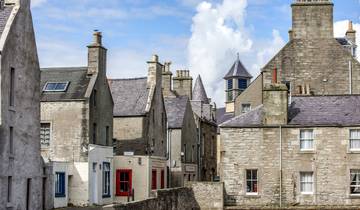 Scotland's Shetland Islands