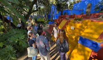 4 jours d\'expérience à Mexico : Teotihuacan, nourriture, tacos et Frida Kahlo circuit