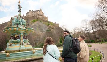 England und Schottland (Alter 27-35, bis Glasgow)