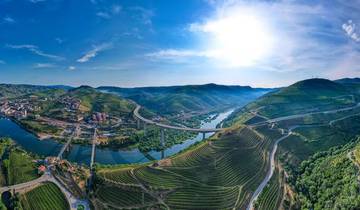 Douro Genüsse mit Madrid und Lissabon Madrid → Lissabon (2026) (11 Destinationen) Rundreise