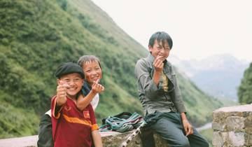 Mountain Majesty : L'escapade en montagne de 10 jours la plus époustouflante du Vietnam (Sapa, Ha Giang Loop, Ninh Binh Small Group tour)