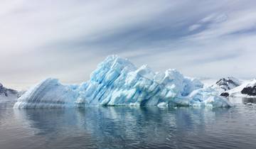 Antarctic Express : Volez vers le sud, naviguez vers le nord via Buenos Aires, opéré par Quark.