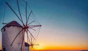 Best of Greece (All, With 3 Days Cruise, Premier Cabin, 11 Days)
