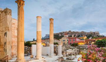 Best of Greece (All, With 7 Days Cruise, Premier Cabin, 16 Days)