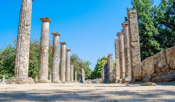 13 Days in Greece, incl. Athens and Santorini