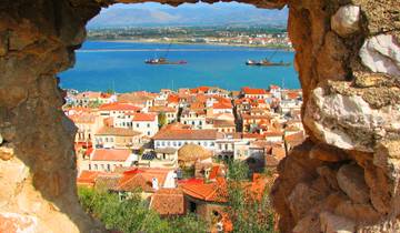 13 Days in Greece, incl. Athens and Santorini