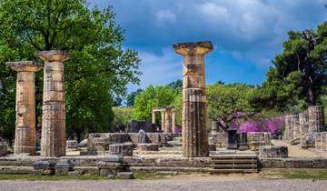 11 Day Greece Itinerary, incl. Athens and Santorini