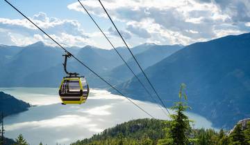 Iconic Rockies and Western Canada (With 7 Days Cruise, Rocky Mountaineer GoldLeaf, Verandah Cabin)