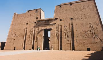 Elégance du Nil (petits groupes, été, croisière en suite royale) circuit