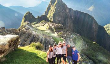 Points forts du Pérou Réunion 35 à 45 (Train jusqu'au Machu Picchu, Réservé aux anciens voyageurs Contiki, Réunion)