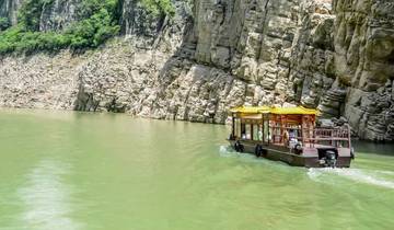 Le majestueux Yangtze circuit