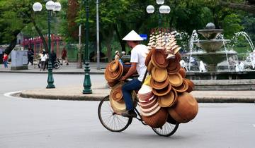 Vietnam en un coup d\'œil circuit
