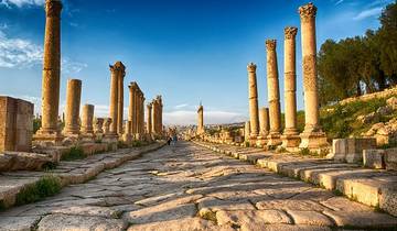 Voyage en Jordanie circuit