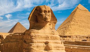 Rêves d\'Égypte circuit