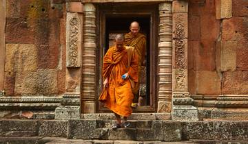 EEN REIS DOOR HET RIJKE ERFGOED VAN THAILAND-rondreis