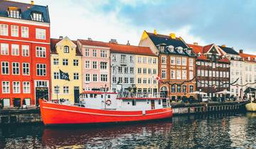 Het beste van Denemarken met de trein - 8 dagen-rondreis