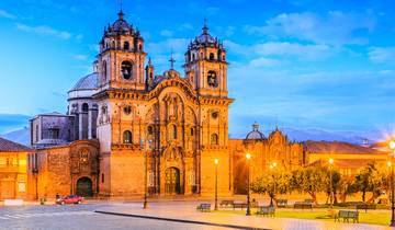 Colombia y Perú Esenciales - 15 días