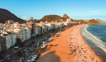 Essential Colombia to Peru & Brazil - 33 days