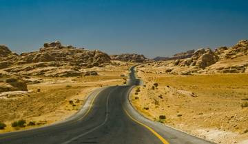 Budget Égypte, mer Rouge et Jordanie - 15 jours circuit