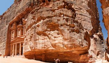 Budget Felucca Explorer, Jordan & Israel - 18 days