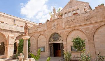 Budget Felucca Explorer, Jordan & Israel - 18 days