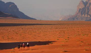 Budget Felucca Explorer, Jordan & Israel - 18 days