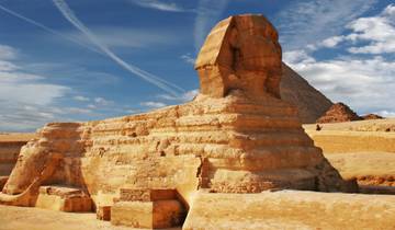 Budget Felucca Explorer, Jordan & Israel - 18 days