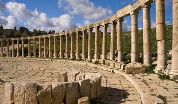 Budget Egypt & Totally Jordan - 14 days