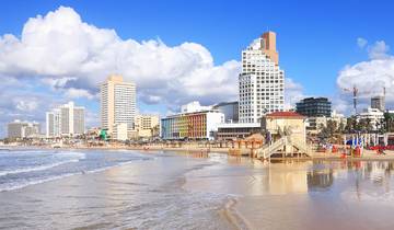Budget Egypt, Jordan & Israel - 18 days