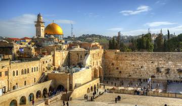 Budget Egypt, Jordan & Israel - 18 days