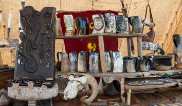 Copenhague, Oslo et Stockholm - 10 jours circuit