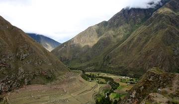 Epic Central & South America - 52 days