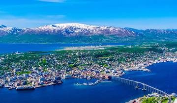 Les points forts de Tromso et des Lofoten - 7 jours