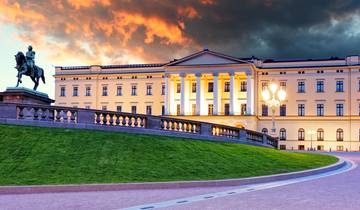 Het beste van de Noorse Fjorden - 9 dagen-rondreis