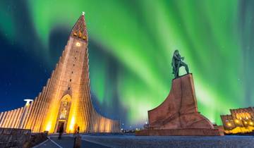 De Groenlandia a Terranova: Montañas, fauna e historia vikinga, operado por Quark