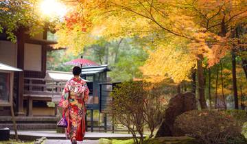 Japón icónico: maravillas futuristas y tradiciones intemporales (12 destinations)