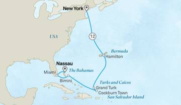 Sons de la découverte : De New York aux Bahamas