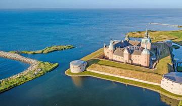 Splendeur de la Baltique : De Stockholm à Copenhague 2027